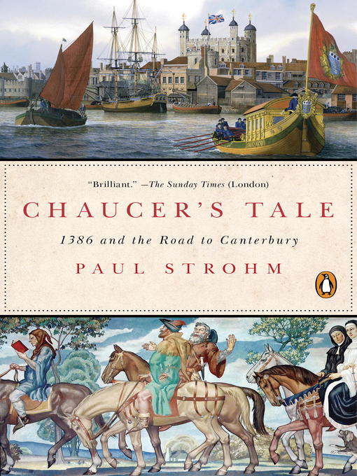 Title details for Chaucer's Tale by Paul Strohm - Wait list